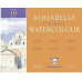 Etival Aquarellblock Fein 30x40 96572c
