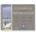 Etival Aquarellblock Rauh 30x40 96562c