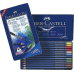 Faber-Castell Farbstifte Art Grip Aqua 114212 Ve12