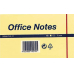 Office-Notes 57655 Gelb