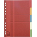 Elba Blankoregister 5-Farb 57451