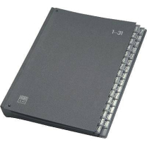 Elba Pultordner 42418/42468 1-31 Sw