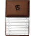 Veloflex Schuppenregister S934480 Braun