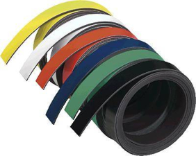 Franken Magnetband M803-09 (L x B) 1 m x 15 mm Weiß Franken Magnetband M803-09 (L x B) 1 m x 15 mm Weiß