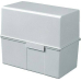 Han Karteibox A6 976-11 Grau