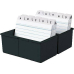 Han Karteibox A7 977-13 Schwarz
