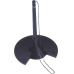 Helit Ks-Ständer H63590.95 Sw