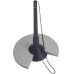 Helit Ks-Ständer H63590.98 Sw/L'Grau