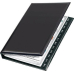Veloflex Visitenkartenbuch W933300 A5 Gr