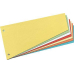 Herlitz Trennstreifen Q7626525 Gr Ve100