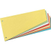 Herlitz Trennstreifen 10836526 Bl Ve 100