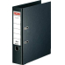 Herlitz Ordner Chromo. 10834315 Sw 80mm