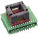 Adapter Dil28 / Plcc28 Zif