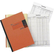 K&e Kassenbuch f&uuml;r Bruttoverst.86-26532