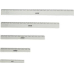 Laco Lineal Plastik 401-20 Klar 20cm