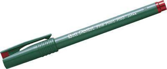 Pentel Ball R50/56 Tintenroller/R56-C 0,3 mm blau Pentel Ball R50/56 Tintenroller/R56-C 0,3 mm blau