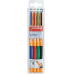 Stabilo Tintenroller 1099/4 4er Etui