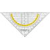 Rumold Geo-Dreieck O.Griff 10127
