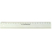 Rumold Kunststoff-Lineal Fl 420/30 30cm