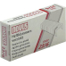 Novus Heftklammern 23/6 042-0039 Ve1000