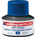 Edding E-Mtk 25 Tusche 4-Mtk25003 Bl