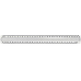 Rotring Lineal 30 Cm mit Griff S0221020