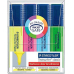 Staedtler Textmarker 4 Farben 364 Wp4
