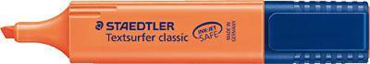 Staedtler Textsurfer classic 364/364-4 orange Staedtler Textsurfer classic 364/364-4 orange