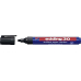 Edding Pigmentmarker F 30-01 Schwarz