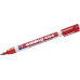 Edding Permanentmarker Rot 404-02