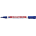 Edding Permanentmarker Blau 404-03