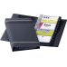 Durable Visitenkartenbuch 2385-58 Anthr.
