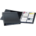 Durable Visitenkartenbuch 2388-58 Anthr