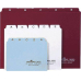 Durable Leitregister A6q 3660-03 Rot
