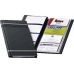 Durable Visitenkartenbuch 8581-58 Anthr