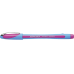 Schneider Kugelschreiber Q37570 Rosa/Bl
