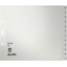 Leitz Register Jan.-Dez. Grau 1230-85