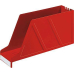 Leitz Stehsammler Quer 2427-25 Rot
