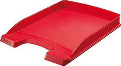 Leitz Briefkorb Plus Serie 5237/5237-00-25 255 x 37 x 360 mm. rot Leitz Briefkorb Plus Serie 5237/5237-00-25 255 x 37 x 360 mm. rot