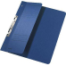 Leitz Schlitzhefter 1/2-Vd Blau 3744-35
