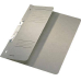 Leitz Schlitzhefter 1/2-Vd Grau 3744-85