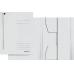 Leitz Jurismappen A4 Weiß 3924-01