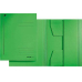 Leitz Jurismappen A4 Grün 3924-55