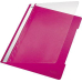 Leitz Plastic-Hefter A4 Pink 4191-22