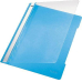 Leitz Plastic-Hefter A4 Blau 4191-30