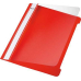 Leitz Plastic-Hefter A5 Rot 4197-25
