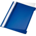 Leitz Plastic-Hefter A5 Blau 4197-35