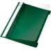Leitz Plastic-Hefter A5 Grün 4197-55