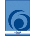 Herlitz Briefblock A4 717413 Lini. 50bl