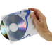 Exponent Cd/Dvd Hüllen 60501 Ve10